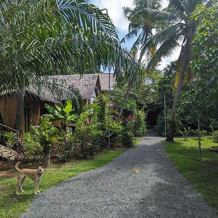 Nary Garden Hotell Kampot Eksteriør bilde