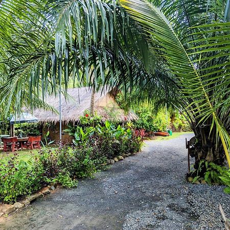 Nary Garden Hotell Kampot Eksteriør bilde