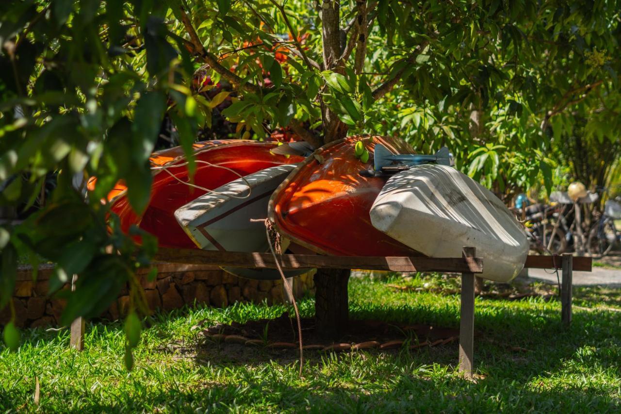 Nary Garden Hotell Kampot Eksteriør bilde