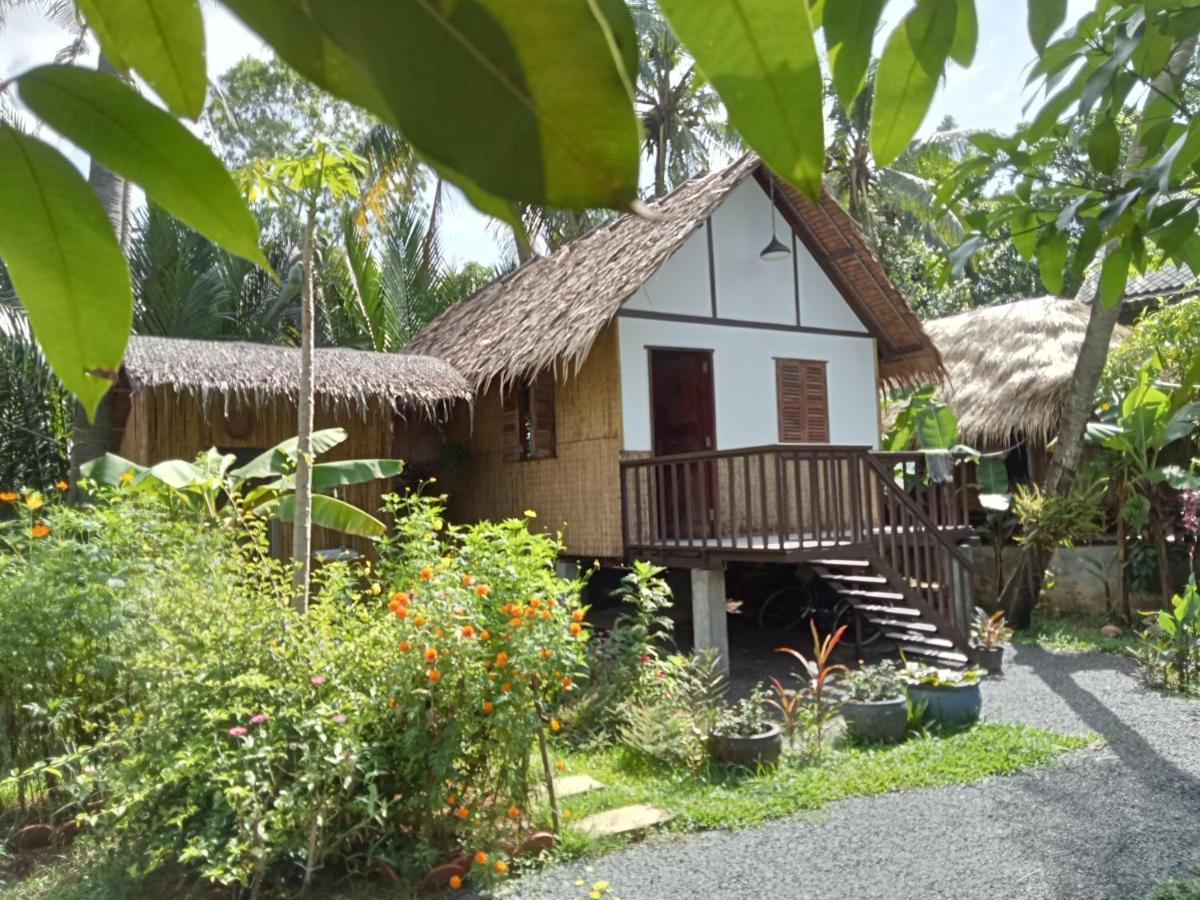 Nary Garden Hotell Kampot Eksteriør bilde