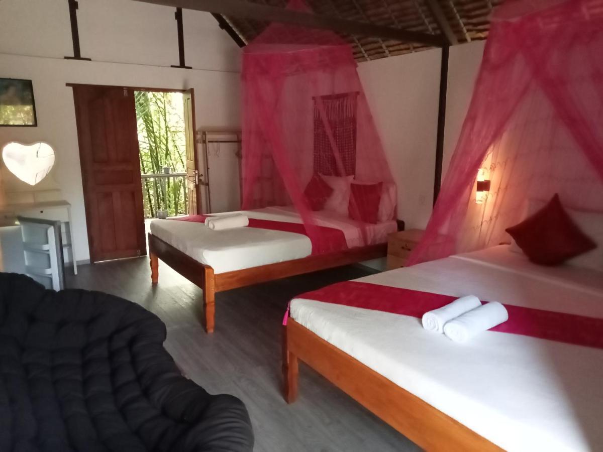 Nary Garden Hotell Kampot Eksteriør bilde