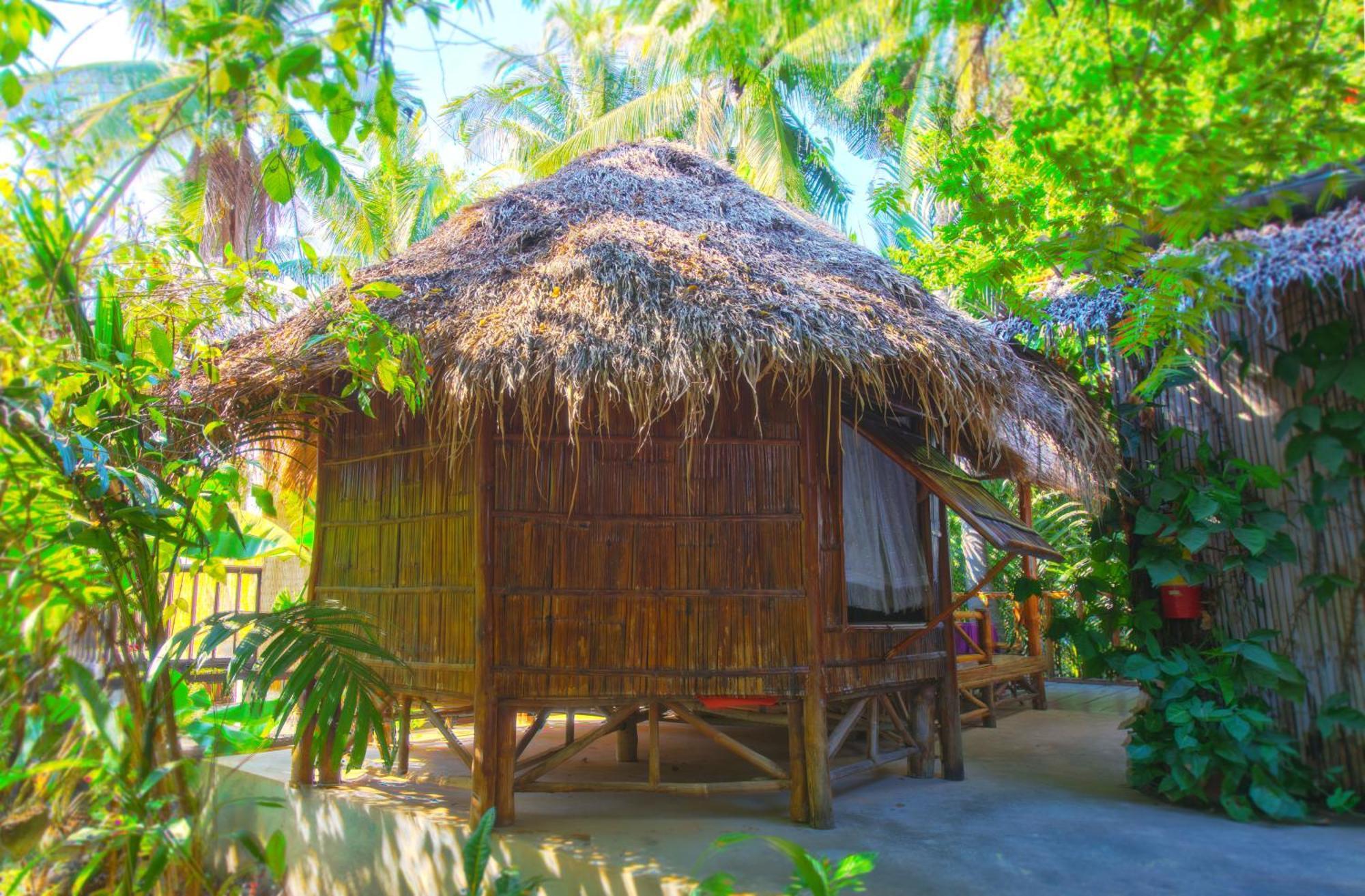 Nary Garden Hotell Kampot Eksteriør bilde