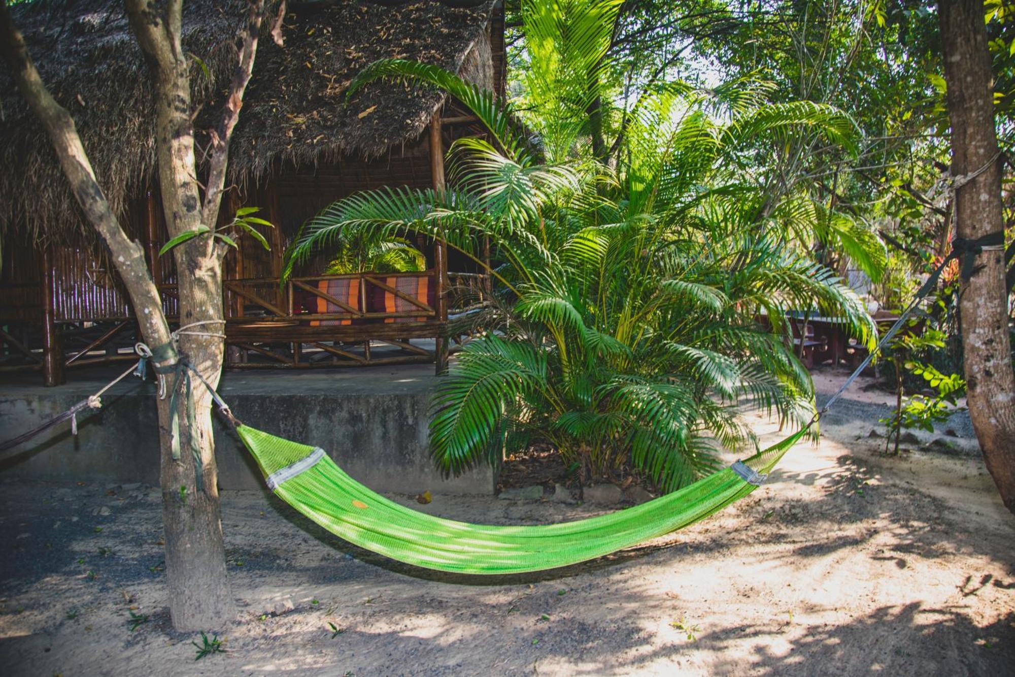 Nary Garden Hotell Kampot Eksteriør bilde