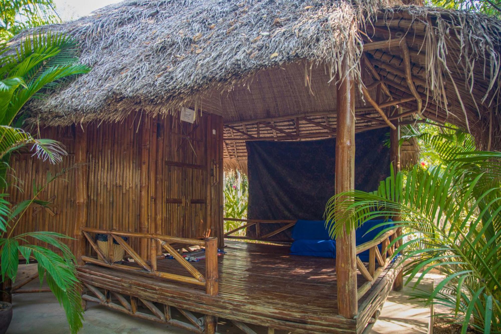 Nary Garden Hotell Kampot Eksteriør bilde