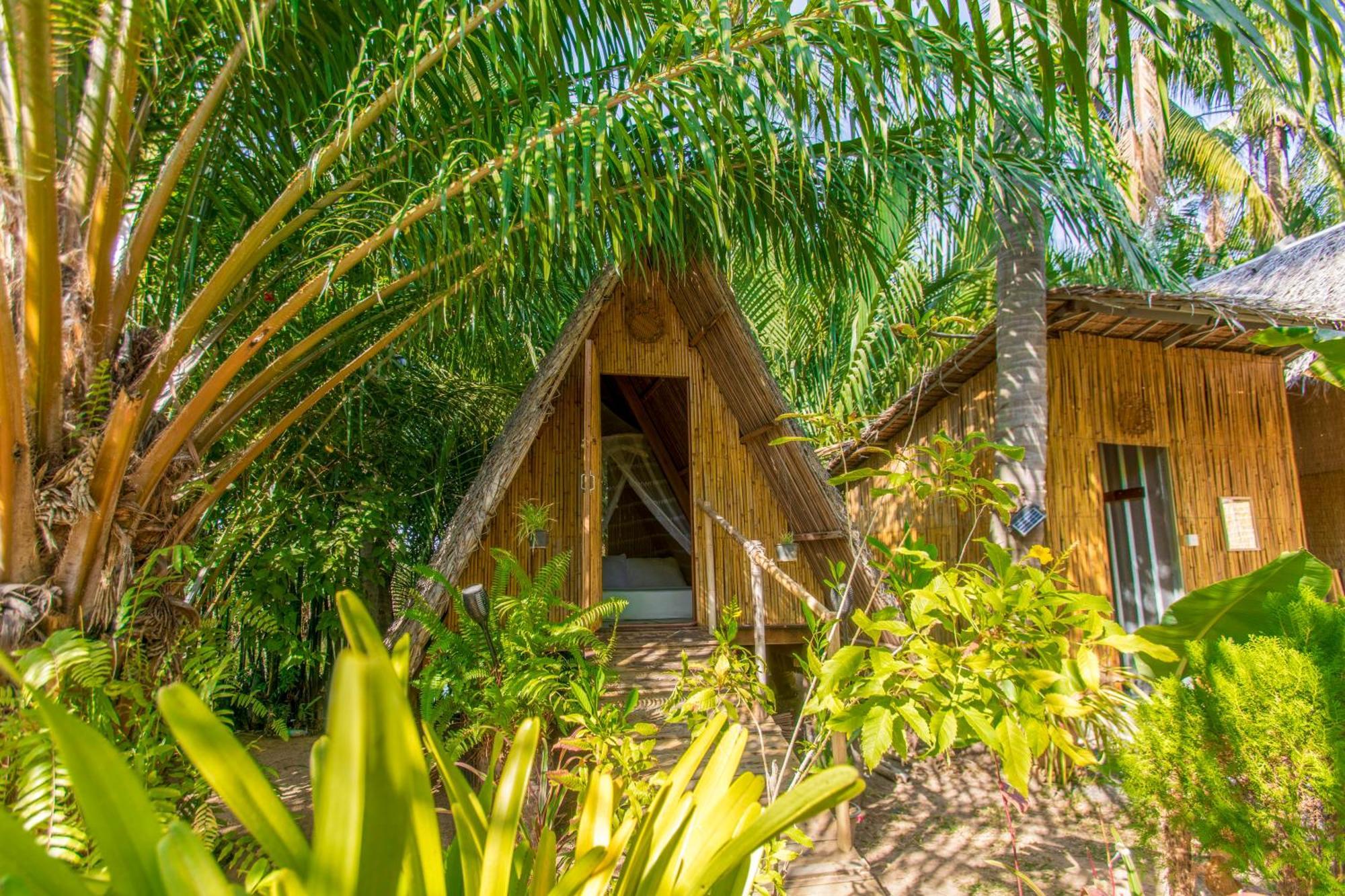 Nary Garden Hotell Kampot Eksteriør bilde