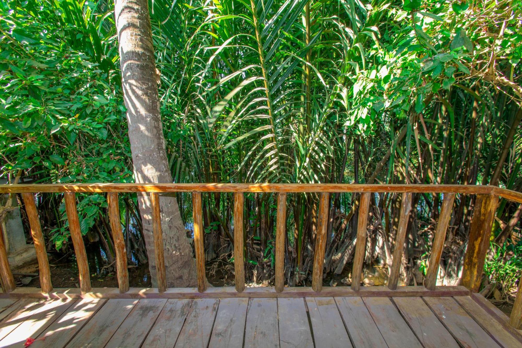 Nary Garden Hotell Kampot Eksteriør bilde