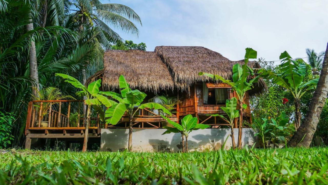 Nary Garden Hotell Kampot Eksteriør bilde