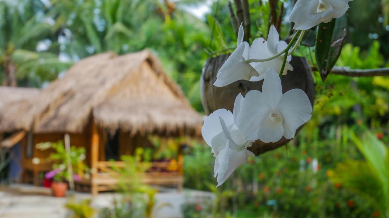 Nary Garden Hotell Kampot Eksteriør bilde